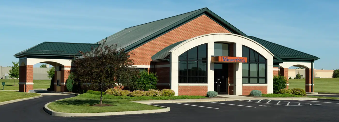 Image of Troy branch building