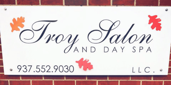Troy Salon and day spa 937.552.9030 LLC
