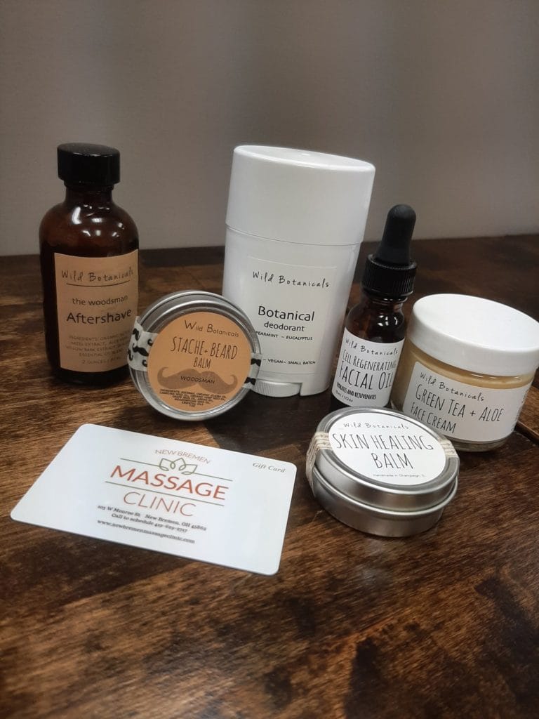 Helping a Young Entrepreneur Succeed New Bremen Massage Clinic