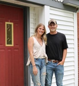 Veteran Receives Grant Funding for Mortgage