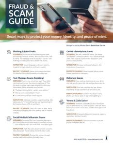 Fraud & Scam Guide for Students and Young Adults