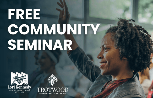 Free Community Seminar